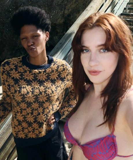 Tati Bruening onlyfans leaks xxx