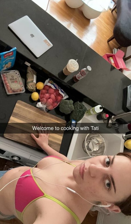 Tati Bruening desnuda onlyfans