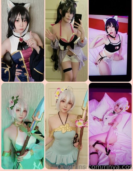 rinya cos porn only fans