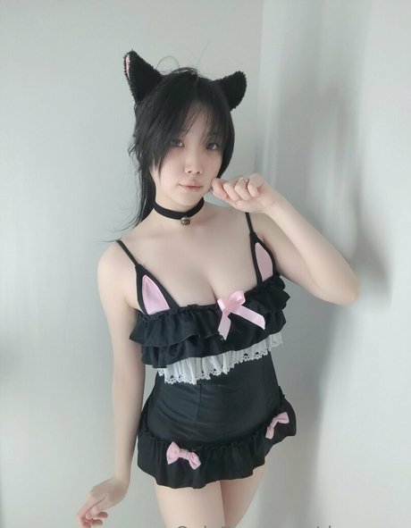 rinya cos onlyfans strip