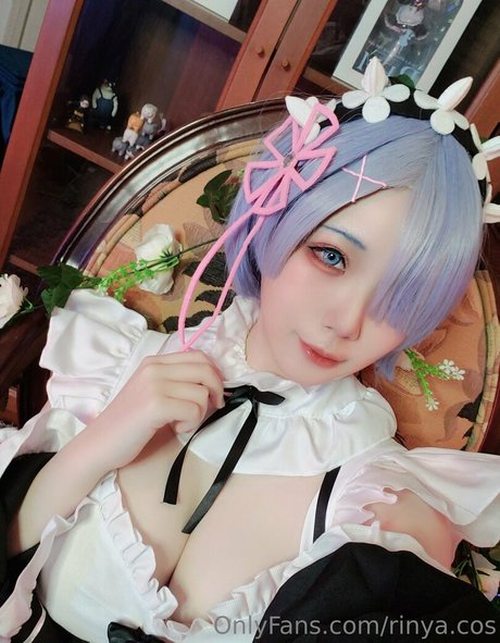 rinya cos onlyfans leaks porn