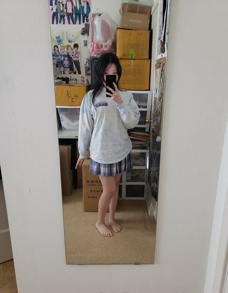 rinya cos only fans naked