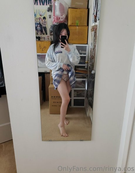 rinya cos nudes onlyfans leak