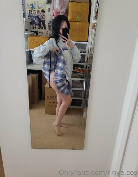 rinya cos onlyfans nude content