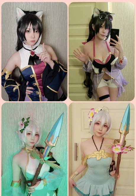 rinya cos onlyfans leak free