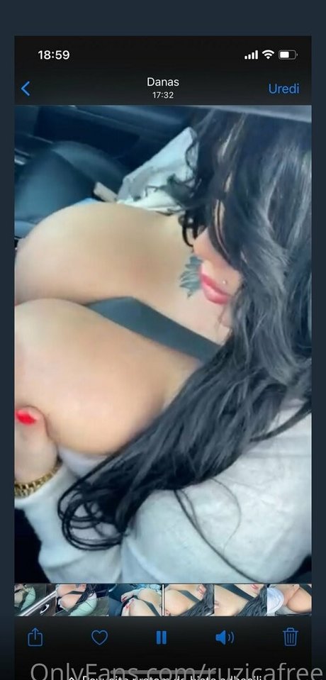 ruzicafree only fans content