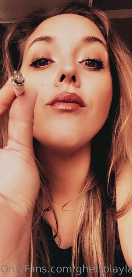 ghettolaylacinderella  plate