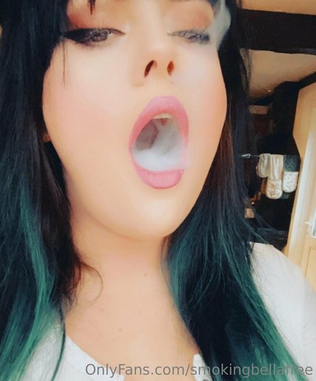 smokingbellafree onlyfans leaked photos