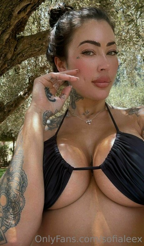 sofialeex naked onlyfans leak
