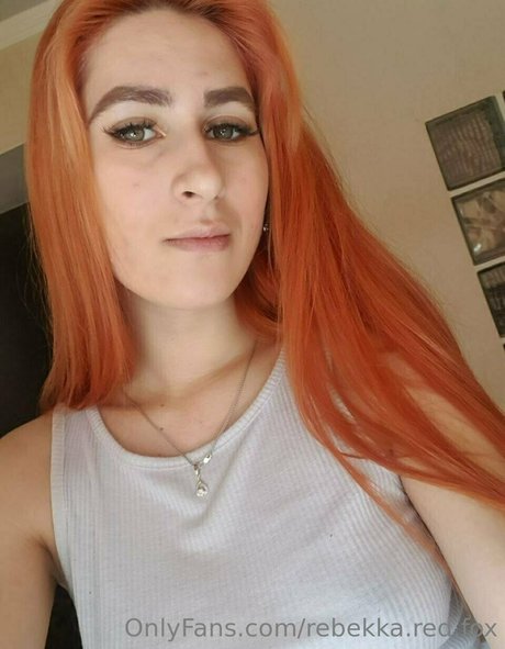 rebekka red fox naked leaked onlyfans