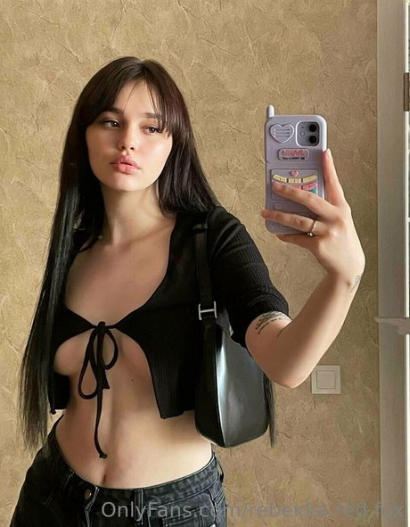 rebekka red fox onlyfans pics leaked