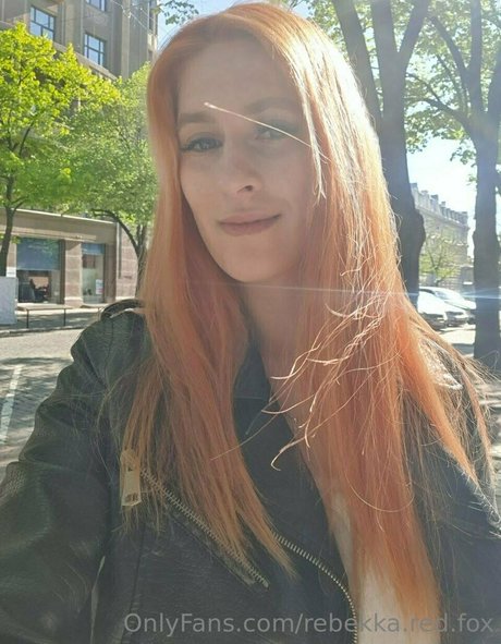 rebekka red fox onlyfans naked