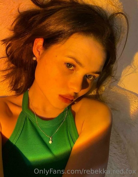 rebekka red fox onlyfans nude leaks