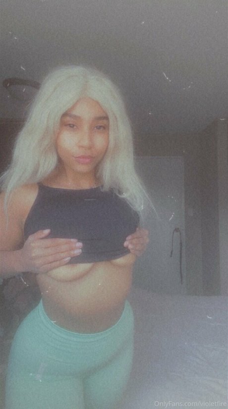 violetfire leak only fans