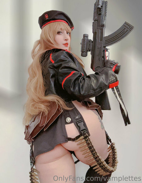 vamplettes onlyfans sextape leak