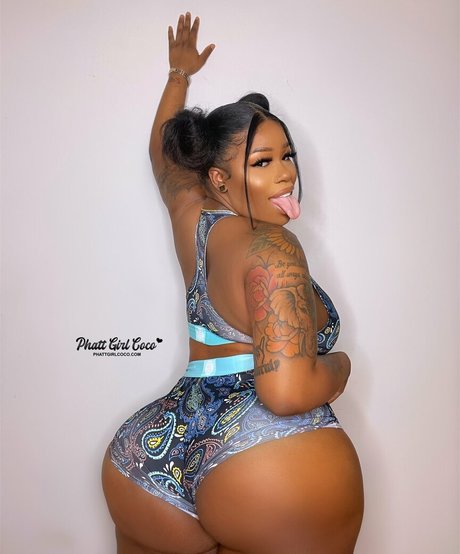 phattgirlcoco only fans leaked porn