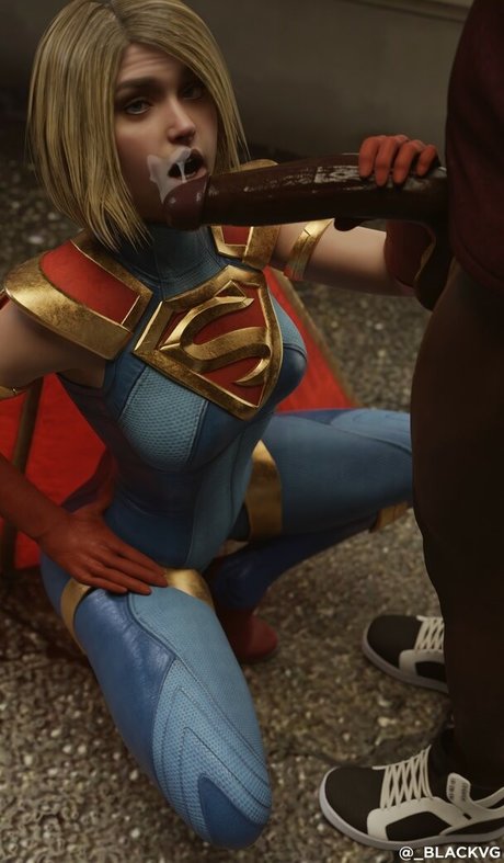 DC Comics nude onlyfans leaked