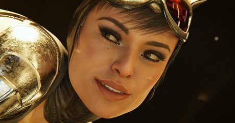 DC Comics ass onlyfans