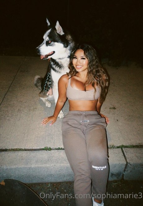 sophiamarie3 onlyfans leaks