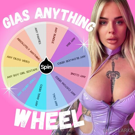 giaxclarke onlyfans porn leaks