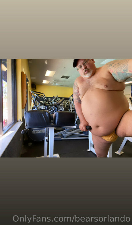 bearsorlando nude onlyfans