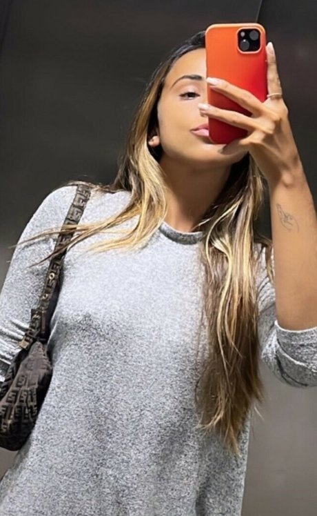 Aninha Cafe onlyfans sex leaked