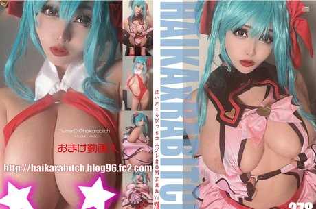 Haikarabitch leaked onlyfans xxx