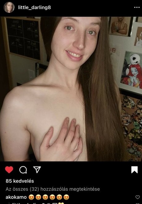 Little Darling 8 leaked onlyfans