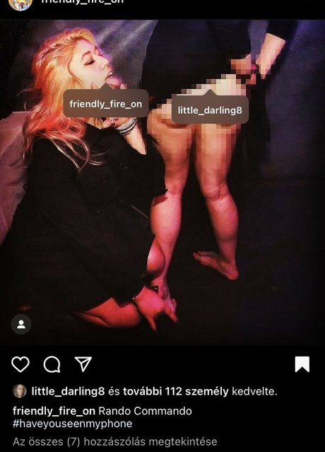 Little Darling 8 nude leak onlyfans