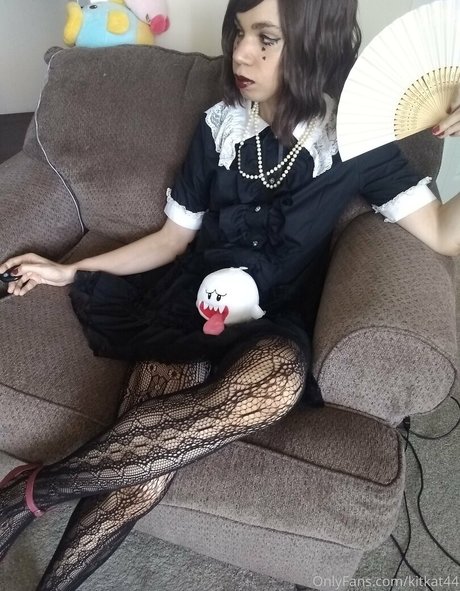 kitkat44 nude porn onlyfans