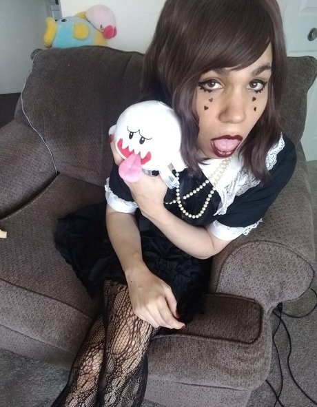 ebony thick onlyfans top shots