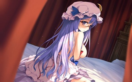 Touhou Project onlyfans naked