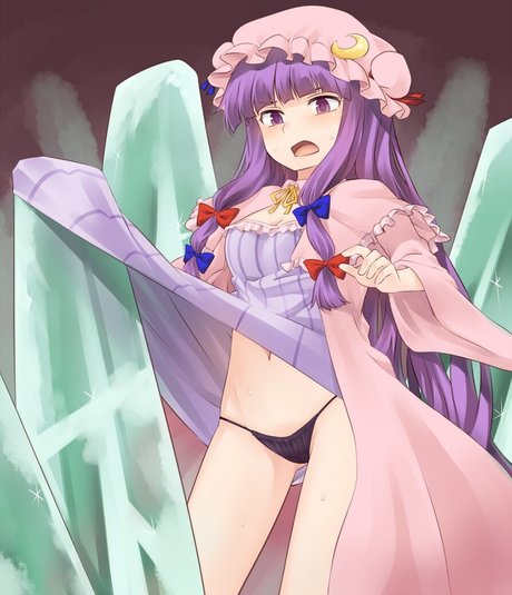 Touhou Project  illustration