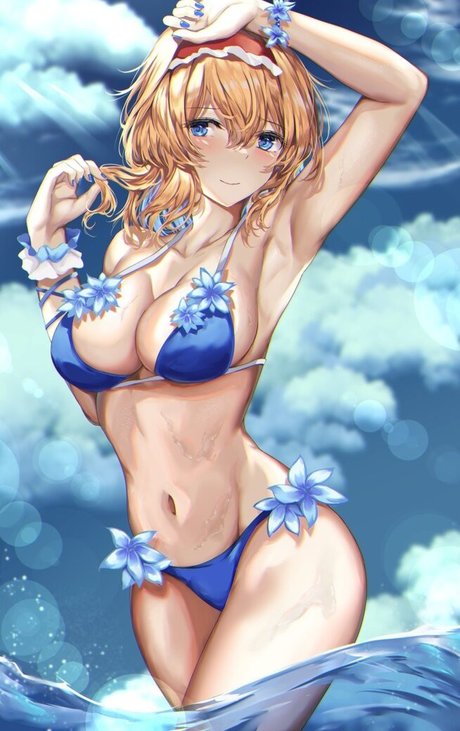 Touhou Project sex tape onlyfans