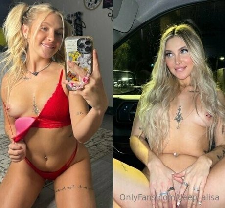 deep alisa onlyfans content