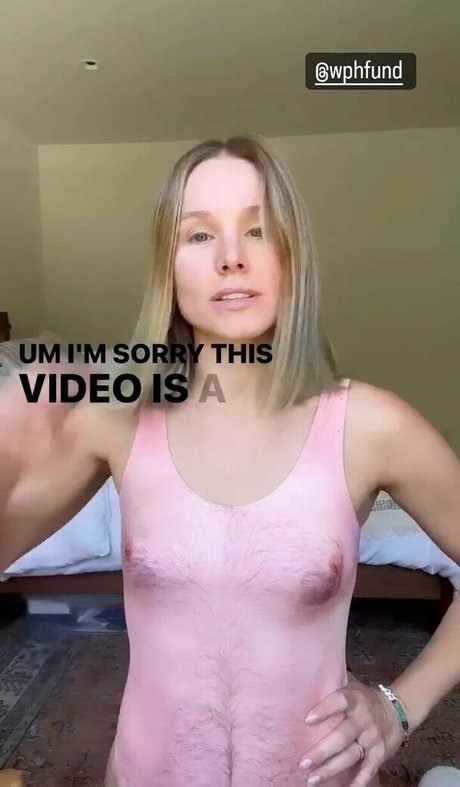 Kristen Bell onlyfans pictures