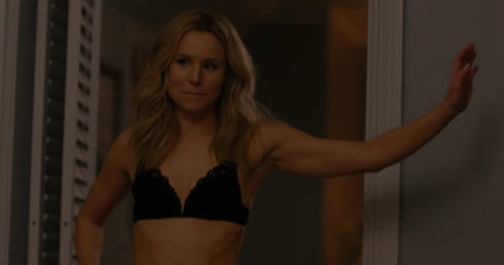 Kristen Bell onlyfans strip