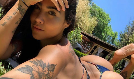 Erika Fernandez onlyfans strip