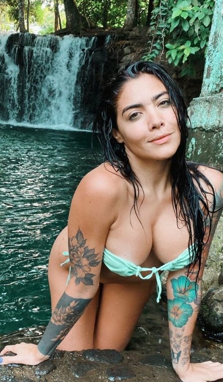 Erika Fernandez only fans nude