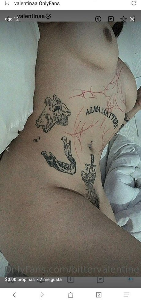 bittervalentine leaked onlyfans