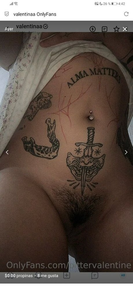 bittervalentine onlyfans sex