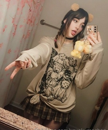 xoxokumachan only fans xxx