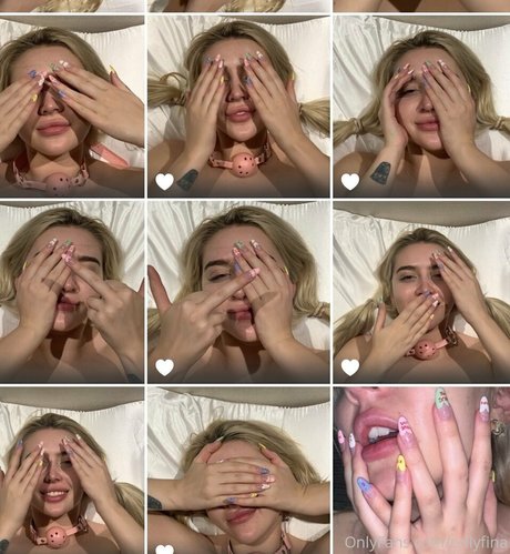 onlyfina onlyfans leak sex