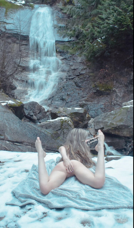 x snowie x leaked onlyfans nude