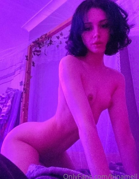 Mina Bell onlyfans leak xxx