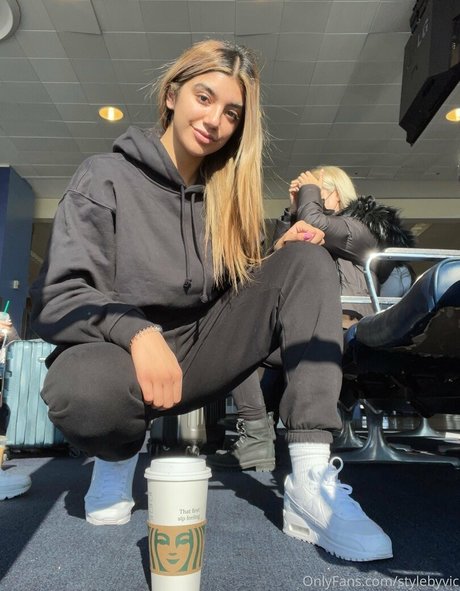 stylebyvic onlyfans sextape leak