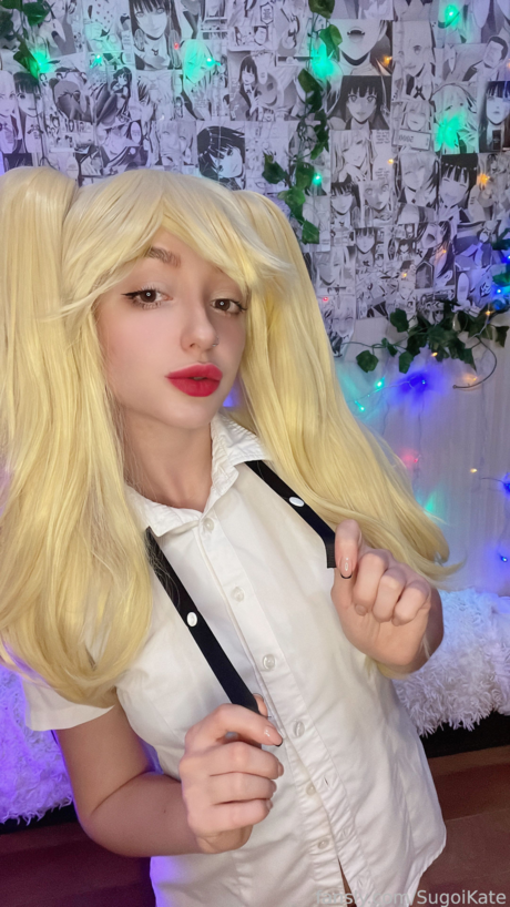 Sugoi Kate onlyfans leaks sex