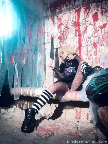 Sugoi Kate sexy onlyfans