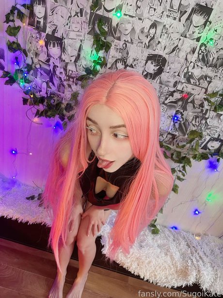 Sugoi Kate only fans