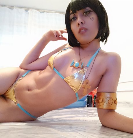 Dira Cosplay onlyfans sextape leak